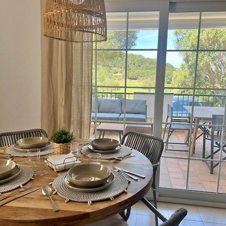 Apartamento Brisa De Menorca Son Parc Exteriér fotografie
