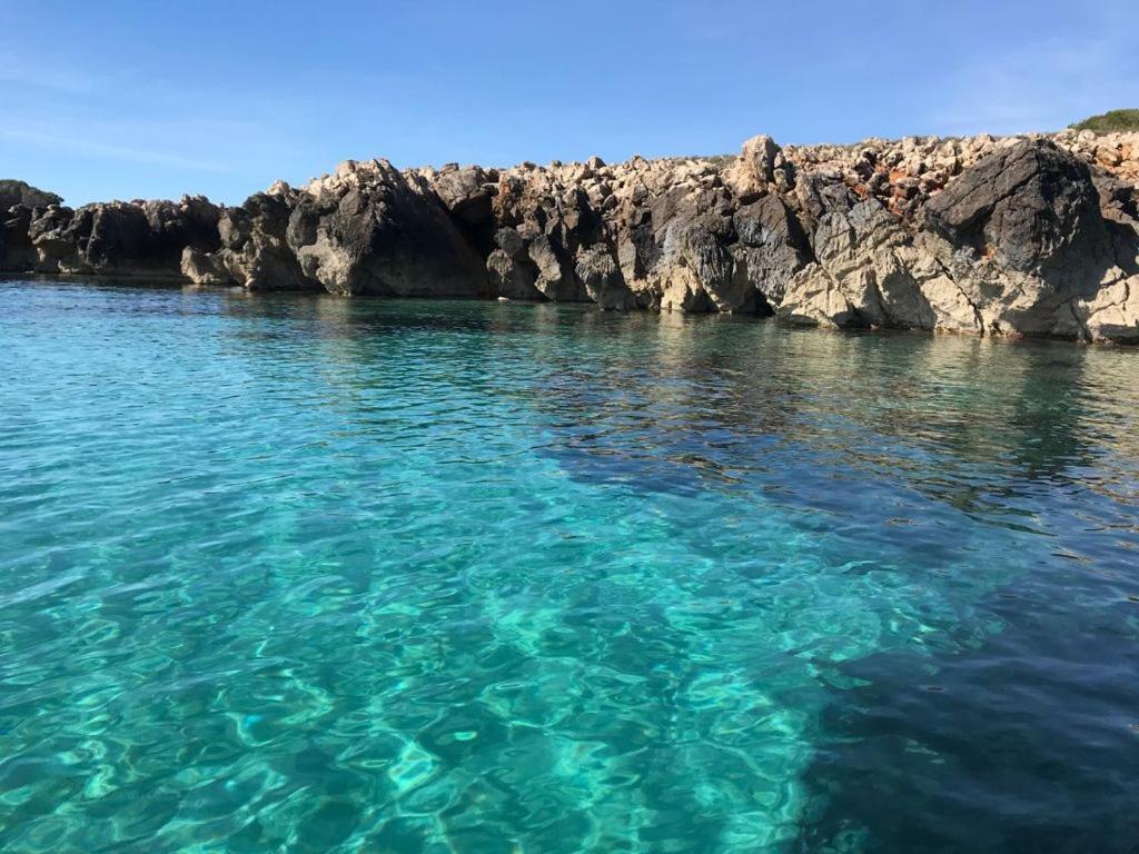 Apartamento Brisa De Menorca Son Parc Exteriér fotografie