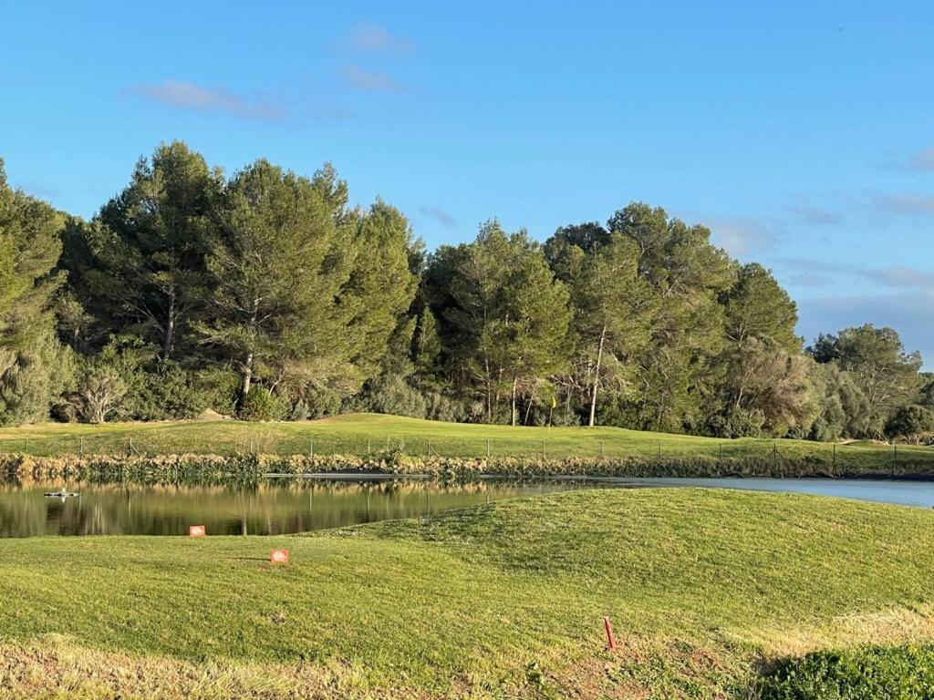 Apartamento Brisa De Menorca Son Parc Exteriér fotografie