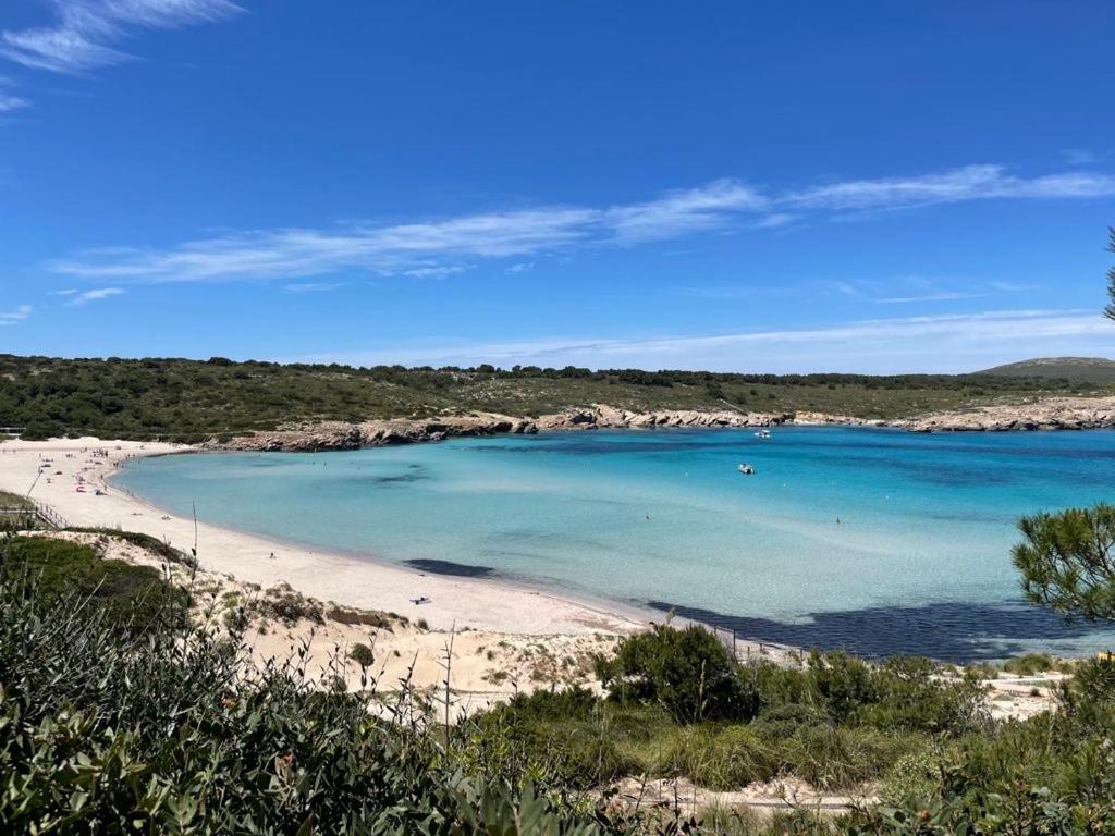 Apartamento Brisa De Menorca Son Parc Exteriér fotografie