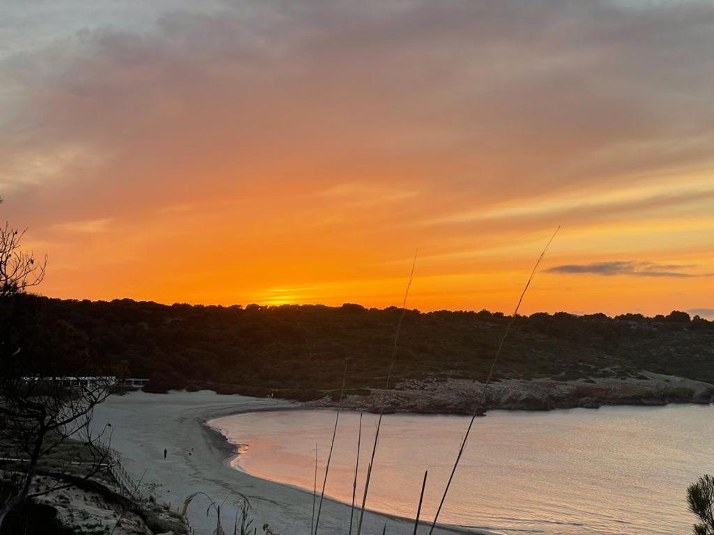 Apartamento Brisa De Menorca Son Parc Exteriér fotografie