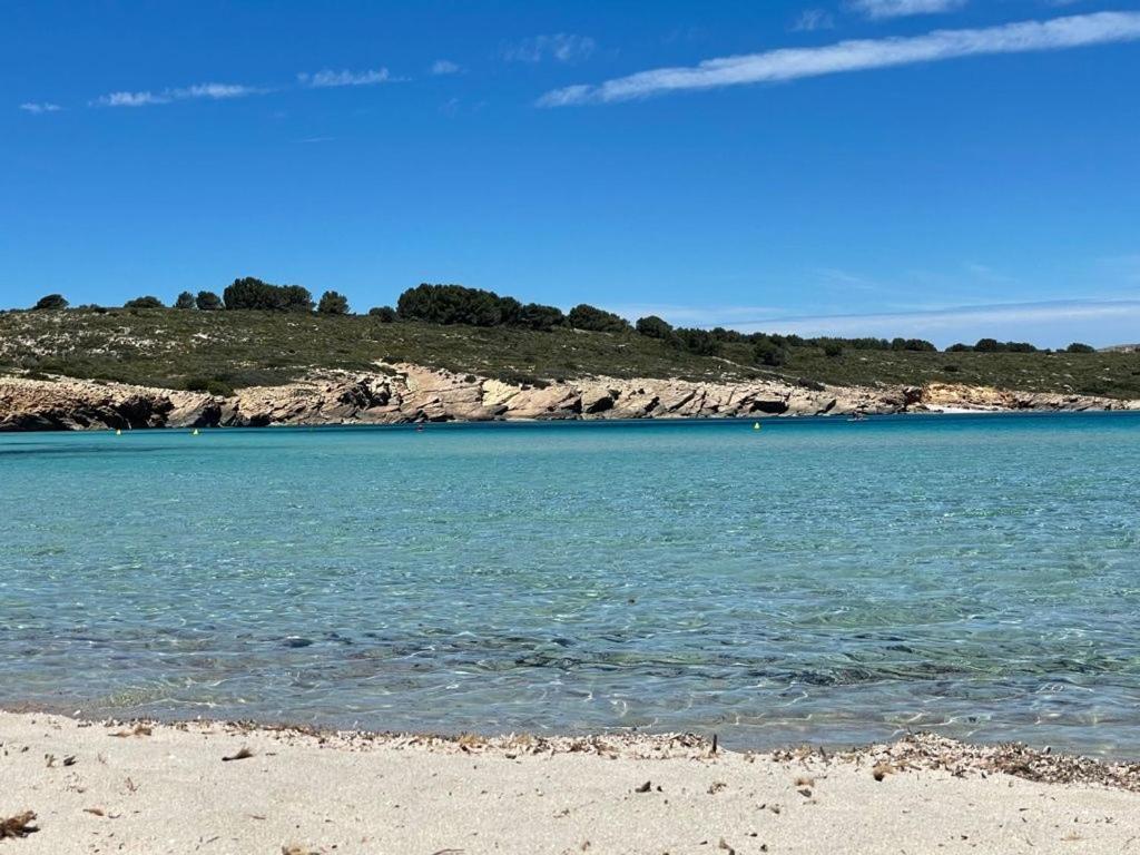 Apartamento Brisa De Menorca Son Parc Exteriér fotografie