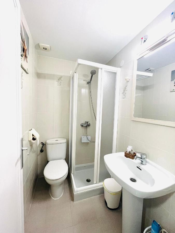 Apartamento Brisa De Menorca Son Parc Exteriér fotografie