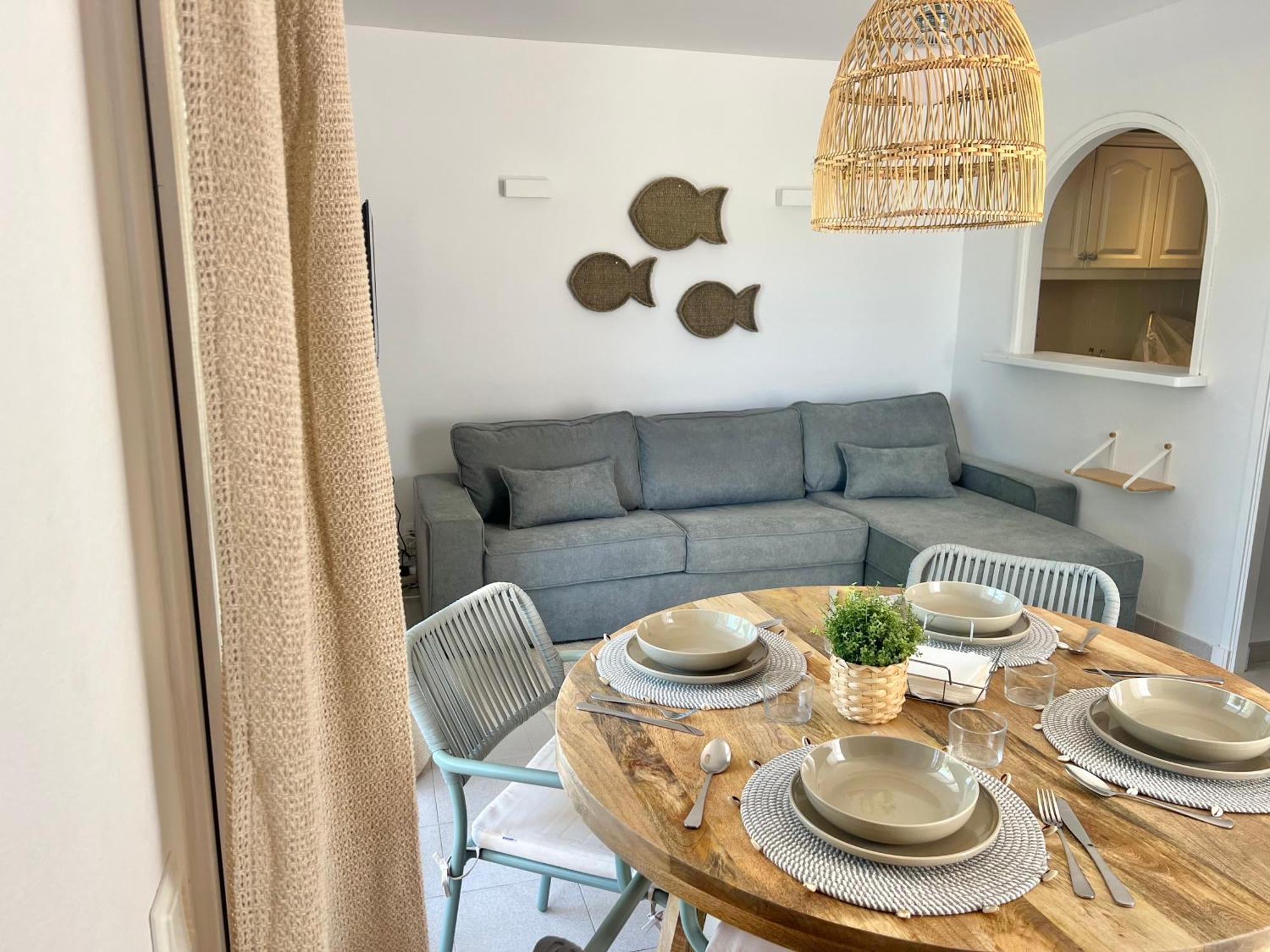 Apartamento Brisa De Menorca Son Parc Exteriér fotografie
