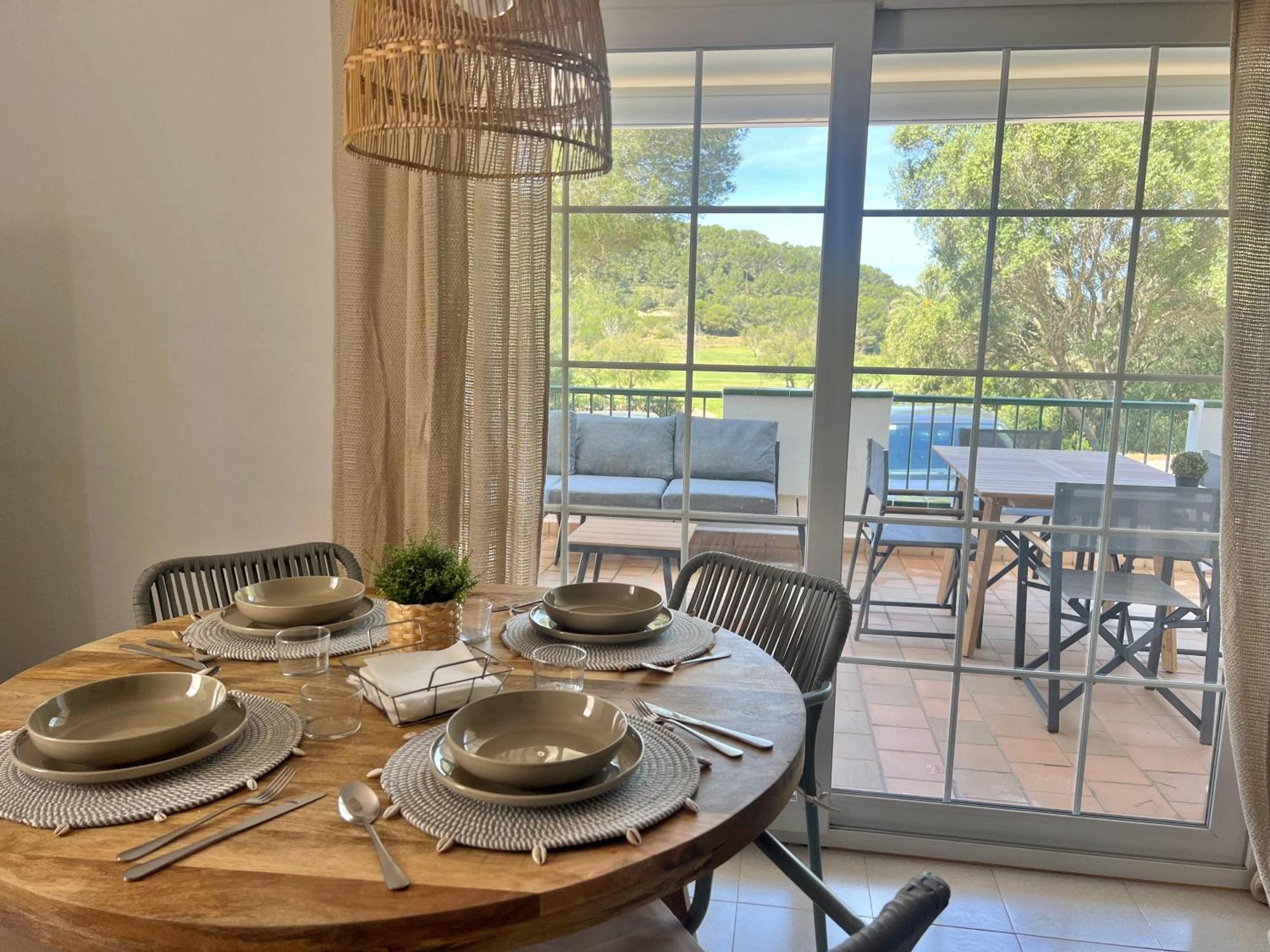 Apartamento Brisa De Menorca Son Parc Exteriér fotografie