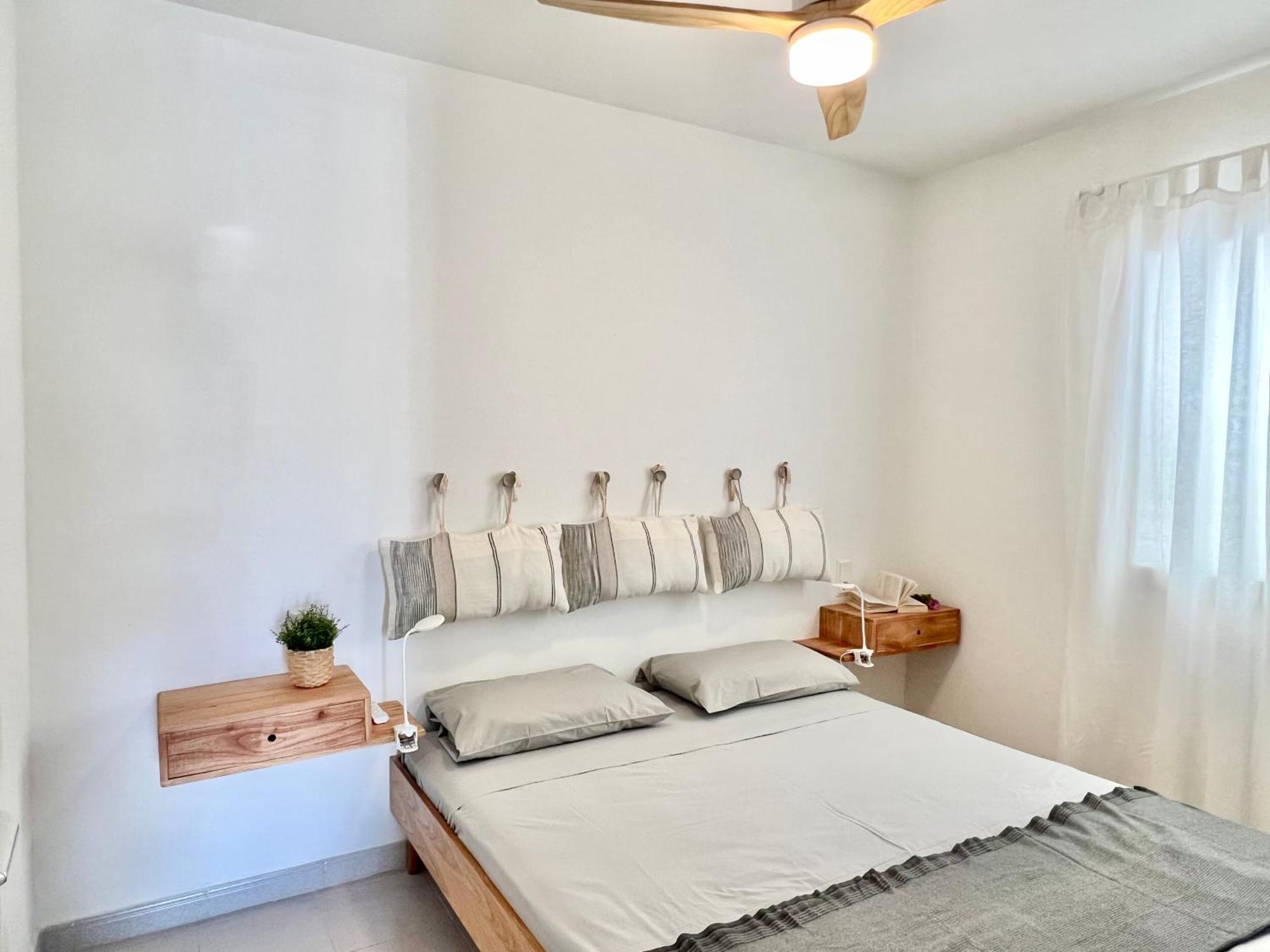 Apartamento Brisa De Menorca Son Parc Exteriér fotografie