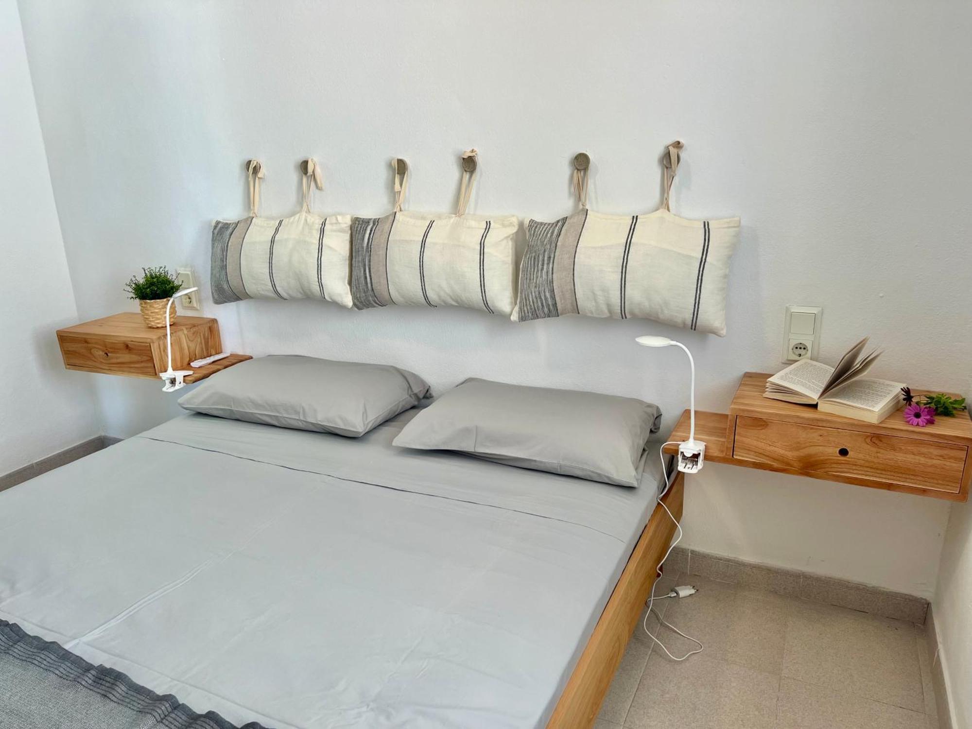 Apartamento Brisa De Menorca Son Parc Exteriér fotografie
