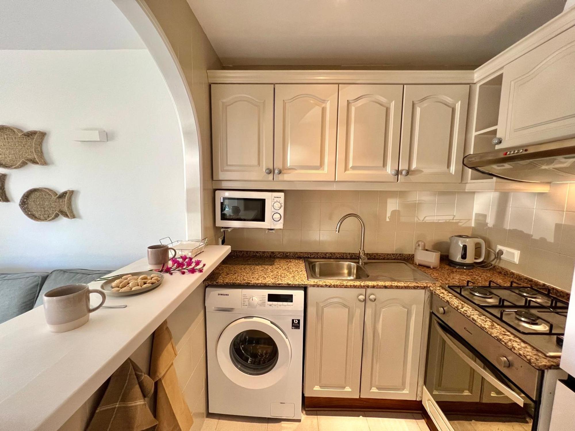 Apartamento Brisa De Menorca Son Parc Exteriér fotografie