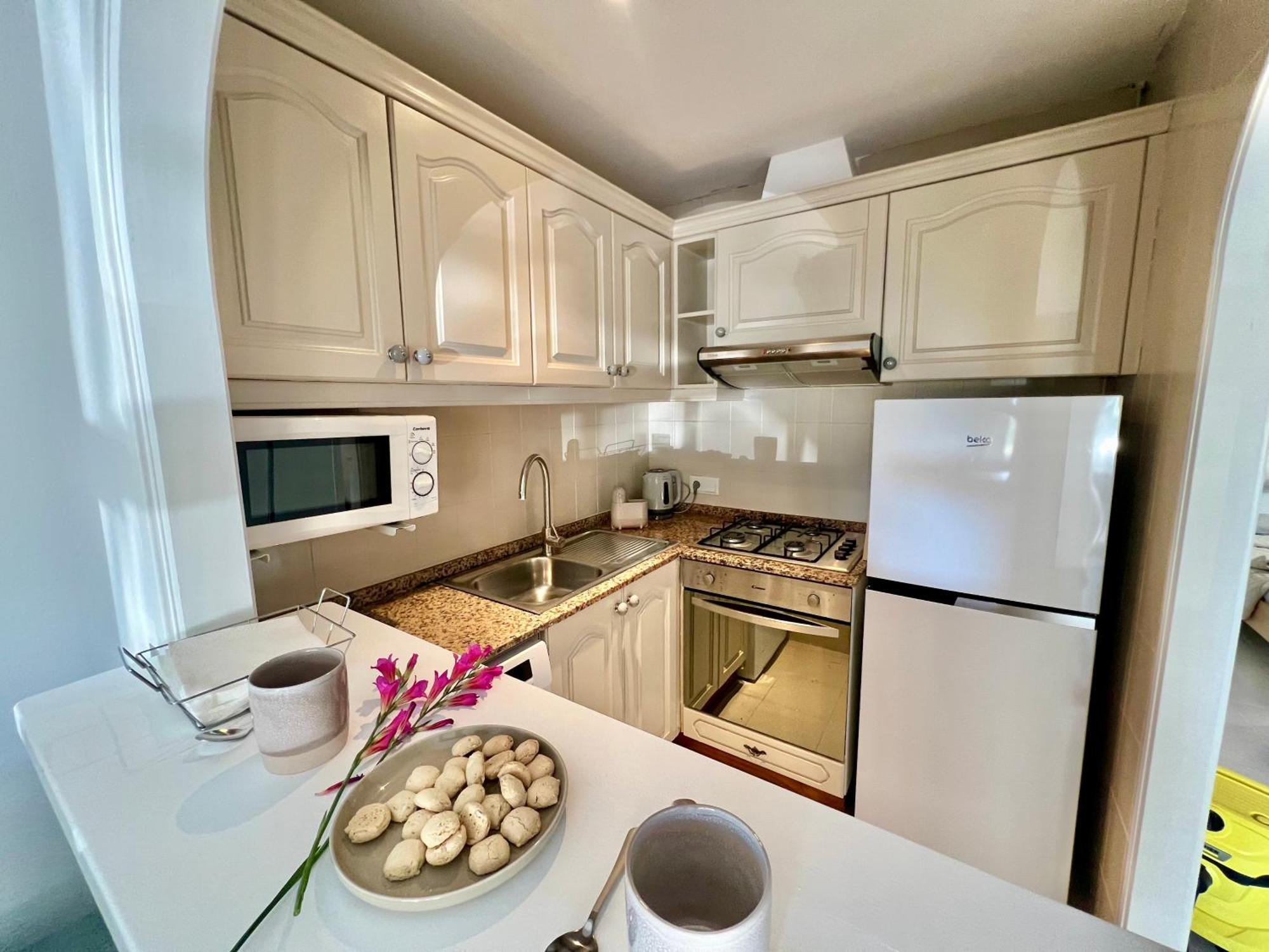 Apartamento Brisa De Menorca Son Parc Exteriér fotografie